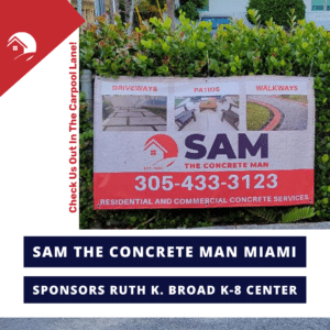 Miami Car Pool Lane Sponsorship Blog