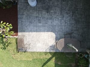 concrete-stamped-patio-stained