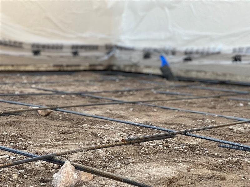 Reinforcing Concrete Unveiling the Power of Rebar, Fiber Mesh, and