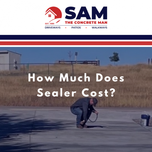 how much does sealer cost